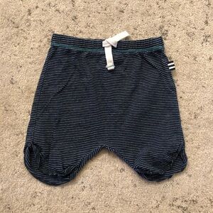 Splendid Striped Shorts 0/3 Months